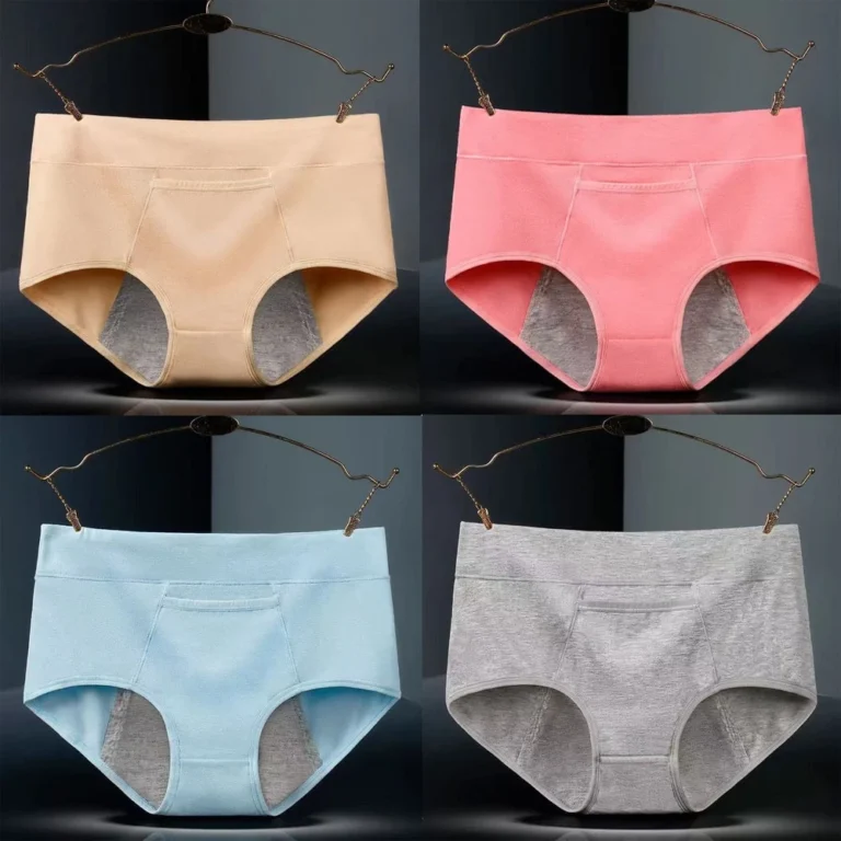 New Soft and Comfortable period panty