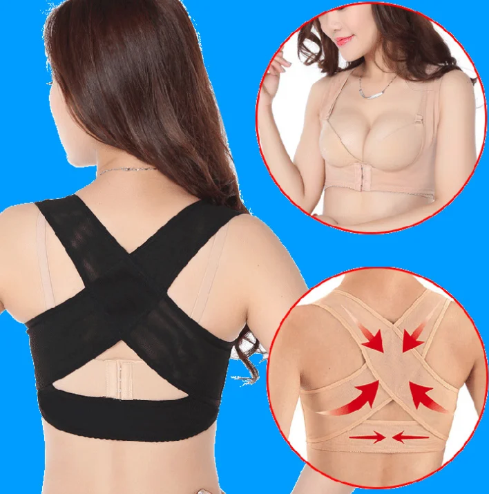 Breast upper and chest strap