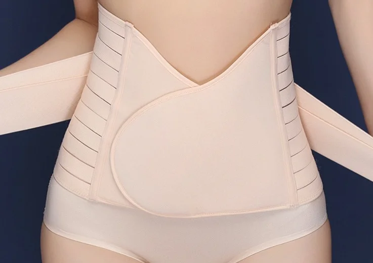 NUCARTURE Pregnancy belts after delivery c section corse